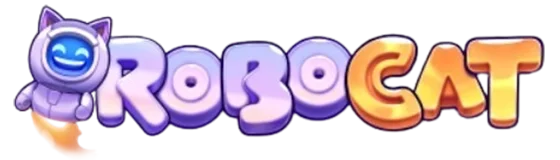RoboCat Casino Logo